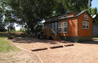 Deluxe cabin with loft sleeps 6.